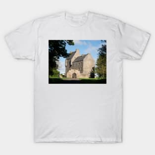 Lallybroch Castle T-Shirt